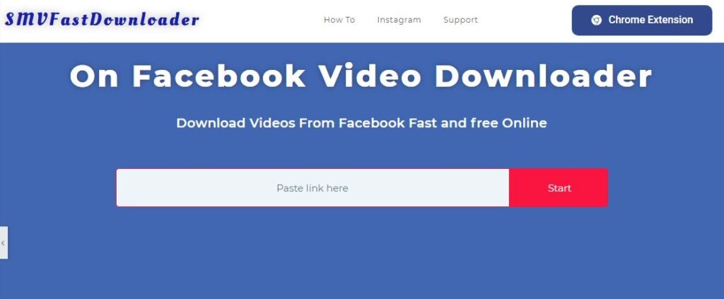 Facebook Video Download
